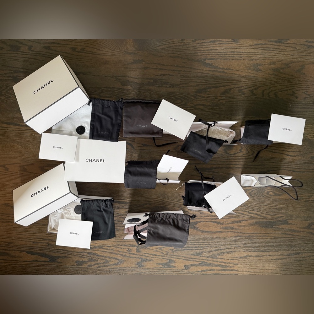 Chanel Box/Pouch Collection - Picture 3 of 15